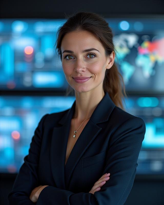 Jane Smith, VP of Operations at H & Midland Transportation