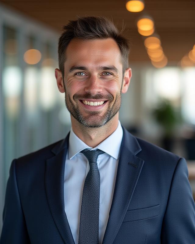 Robert Brown, Director of Sales at H & Midland Transportation